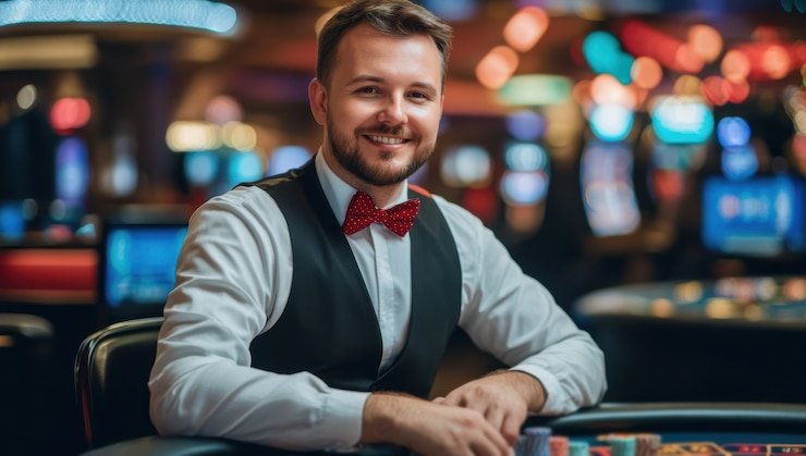 Panduan tanggung jawab untuk Blackjack MH